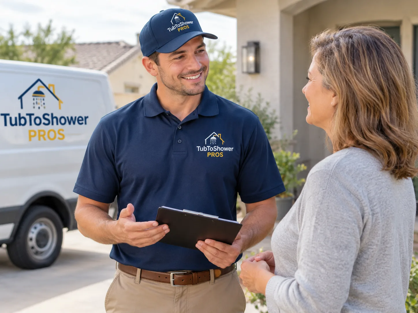 Tub Shower Conversion Fairfax, VA FAQs